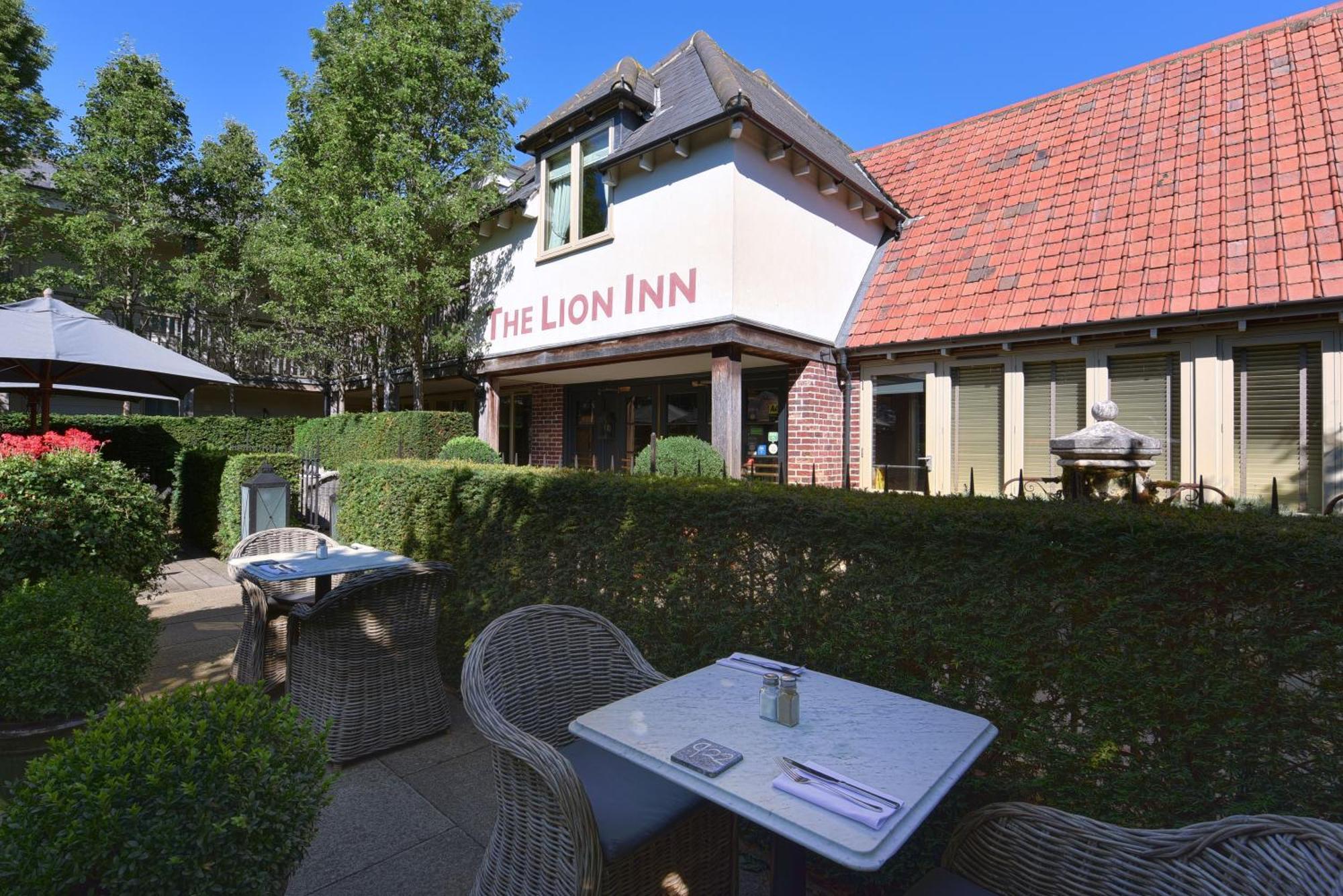 The Lion Inn Chelmsford Ngoại thất bức ảnh